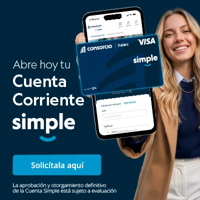 imagen sticky cuenta simple generico