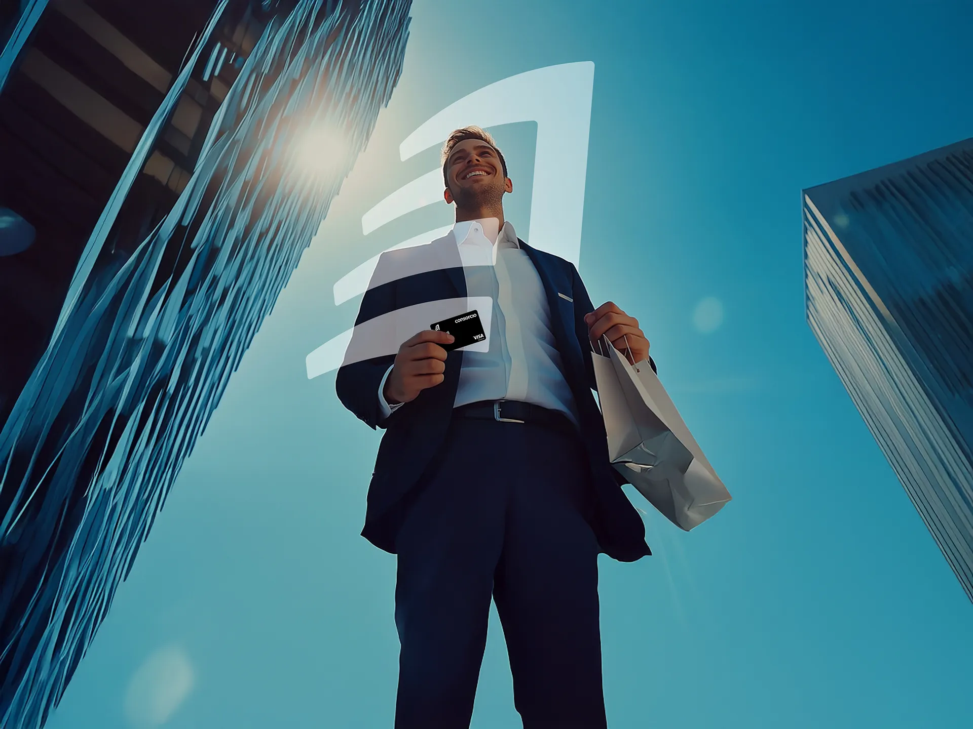 Cambio de imagen Consorcio