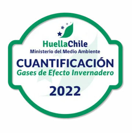 logo cuantificacion gases invernadero huella chile 2022