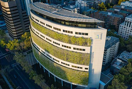 Edificio Consorcio Vida