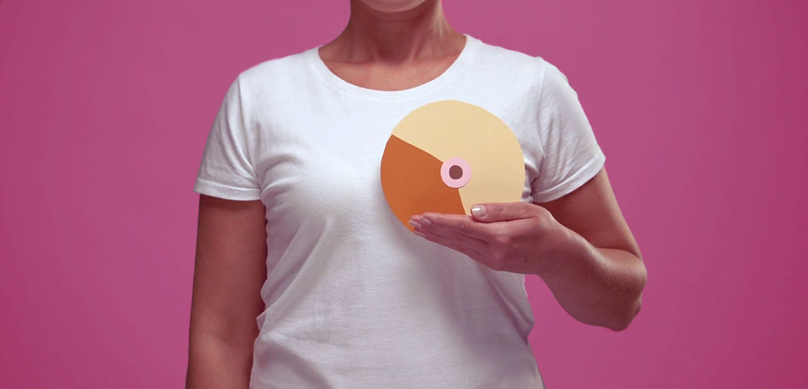 El paso a paso para el Autoexamen de Mama: los 10 minutos que importan