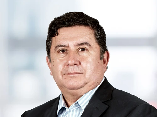 Jaime Riquelme Bravo