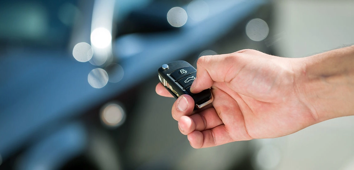 Prevención de robo de autos en Chile 2024