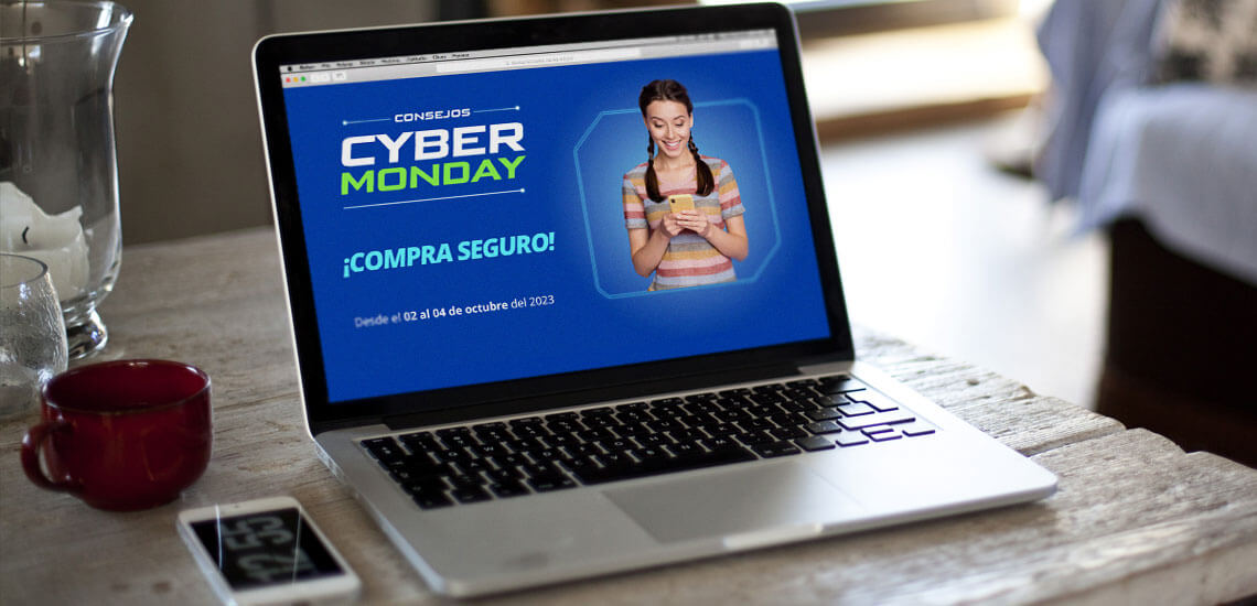 10 consejos para comprar seguro en Cyber Monday