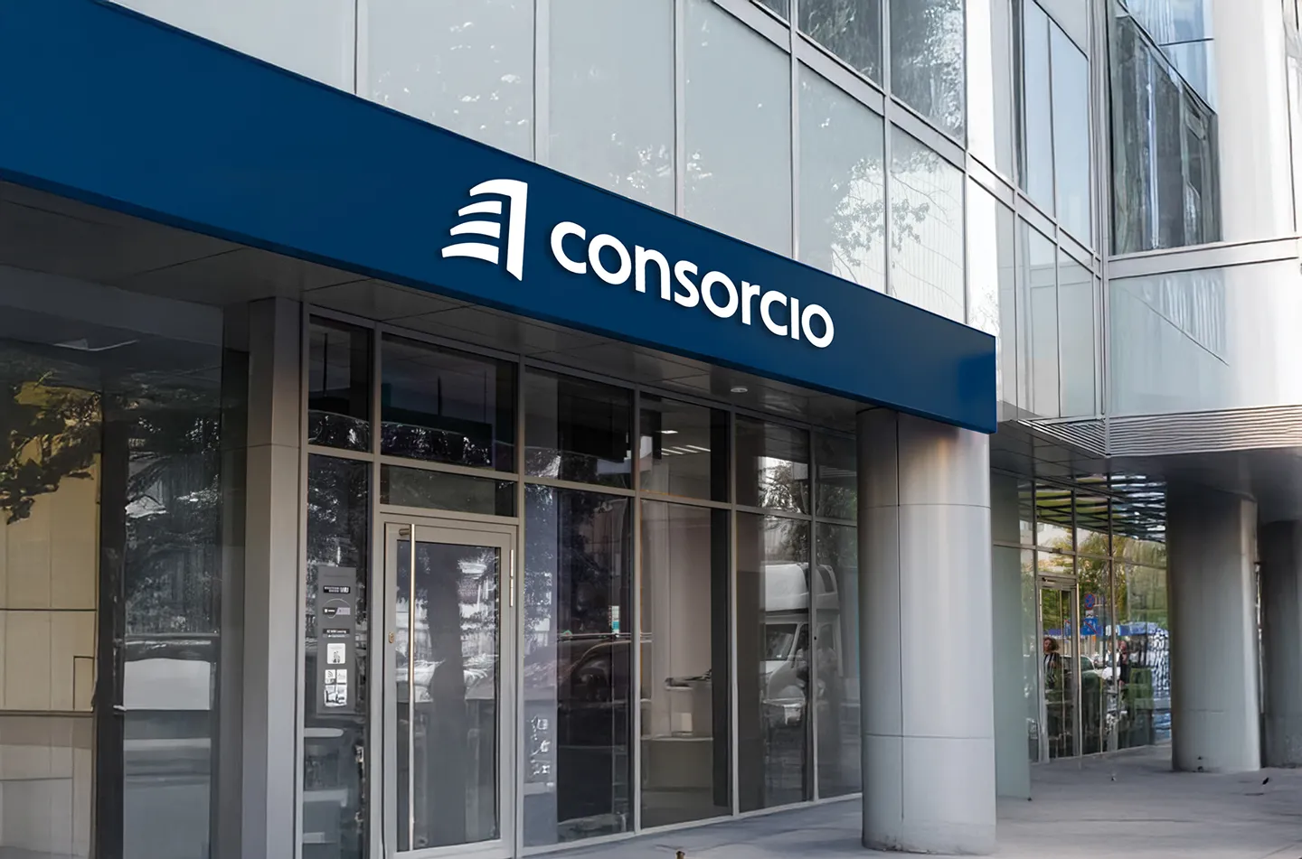 sucursal consorcio