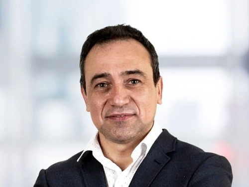 Mauricio Moya Ramírez