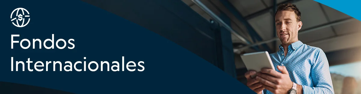 Fondos internacionales