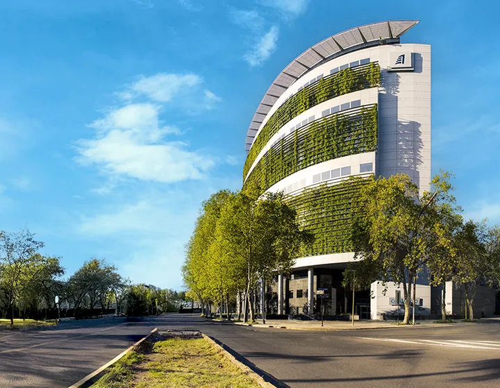 fotografia edificio consorcio, nuestras areas de negocio